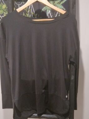 Women's Apana Workout Long Sleeve Top